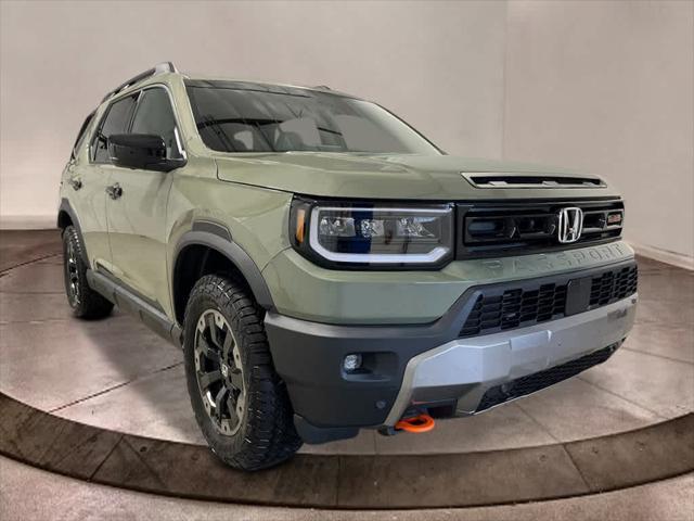 new 2026 Honda Passport car, priced at $54,355