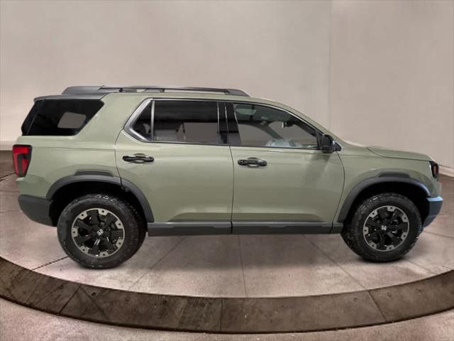 new 2026 Honda Passport car, priced at $54,355