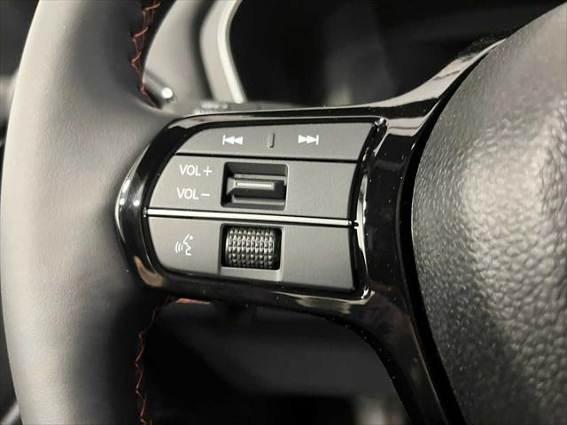 new 2026 Honda Passport car, priced at $54,355
