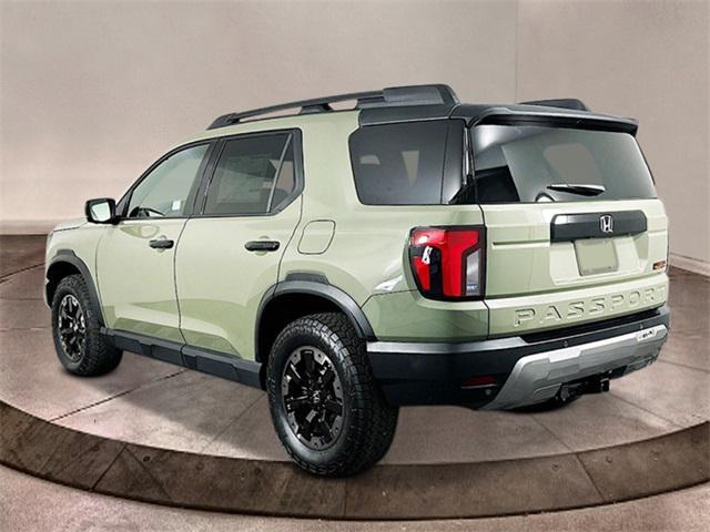 new 2026 Honda Passport car, priced at $54,355
