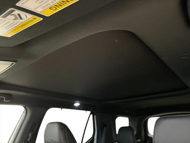 new 2026 Honda Passport car, priced at $54,355