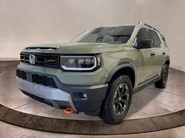 new 2026 Honda Passport car, priced at $54,355