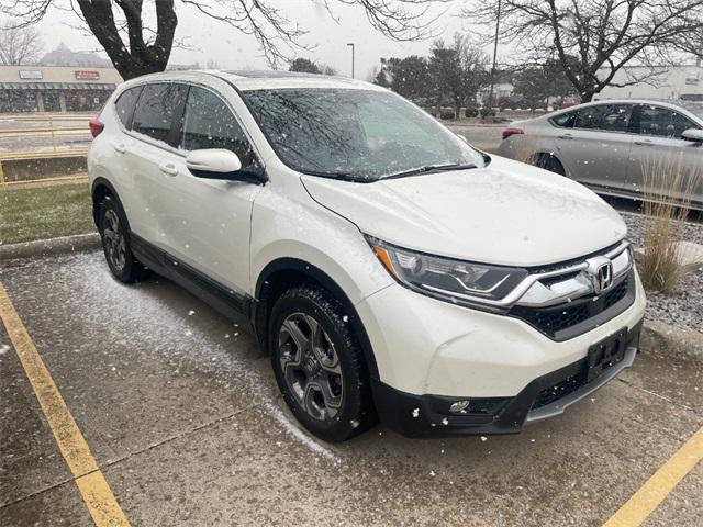 used 2018 Honda CR-V car, priced at $20,300