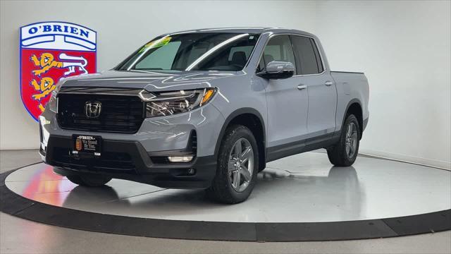 used 2023 Honda Ridgeline car, priced at $36,000