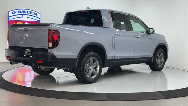 used 2023 Honda Ridgeline car, priced at $36,000