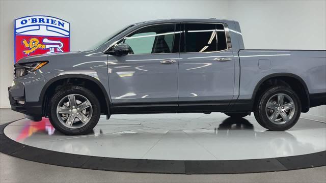 used 2023 Honda Ridgeline car, priced at $36,000