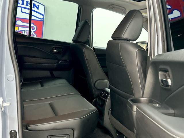 used 2023 Honda Ridgeline car, priced at $36,000