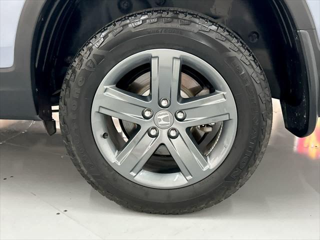 used 2023 Honda Ridgeline car, priced at $36,000