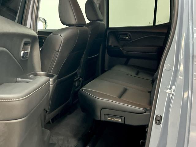 used 2023 Honda Ridgeline car, priced at $36,000