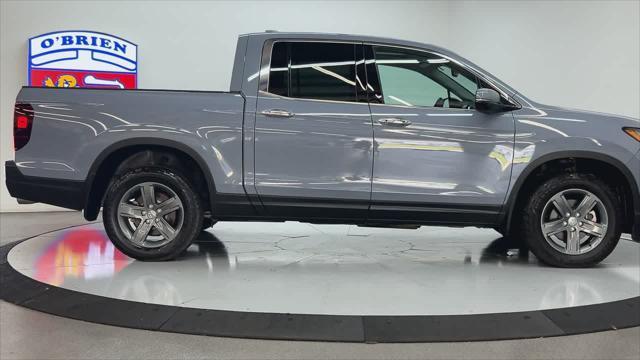 used 2023 Honda Ridgeline car, priced at $36,000