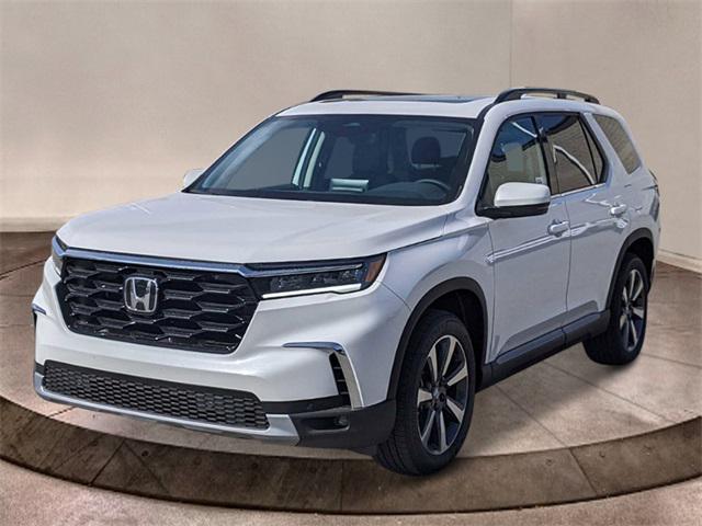 new 2025 Honda Pilot car, priced at $52,440