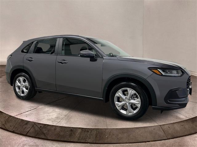 new 2025 Honda HR-V car, priced at $28,295
