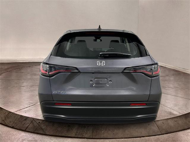 new 2025 Honda HR-V car, priced at $28,295