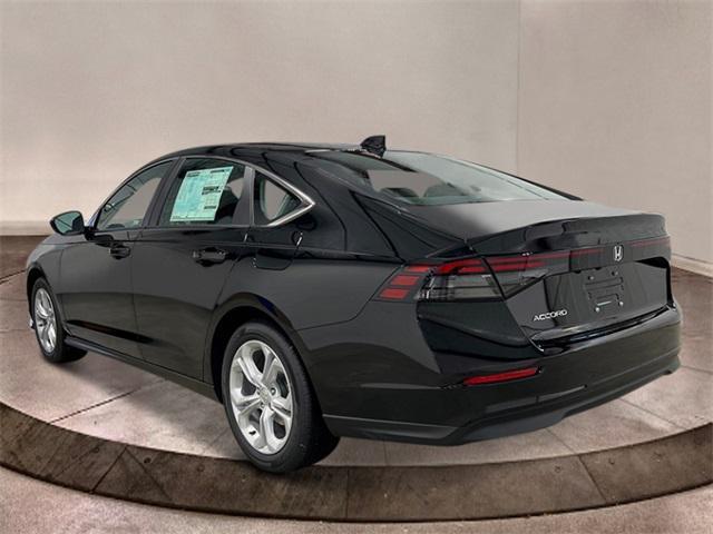 new 2024 Honda Accord car, priced at $28,990