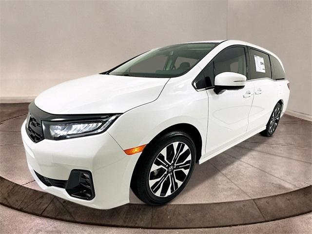 new 2025 Honda Odyssey car, priced at $52,730