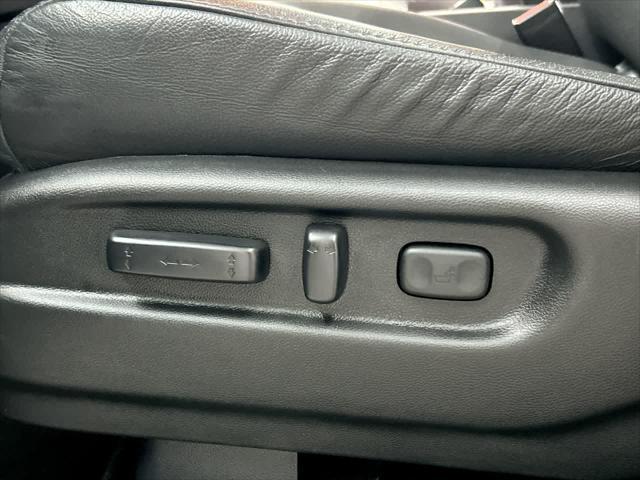 used 2022 Honda Pilot car, priced at $29,500