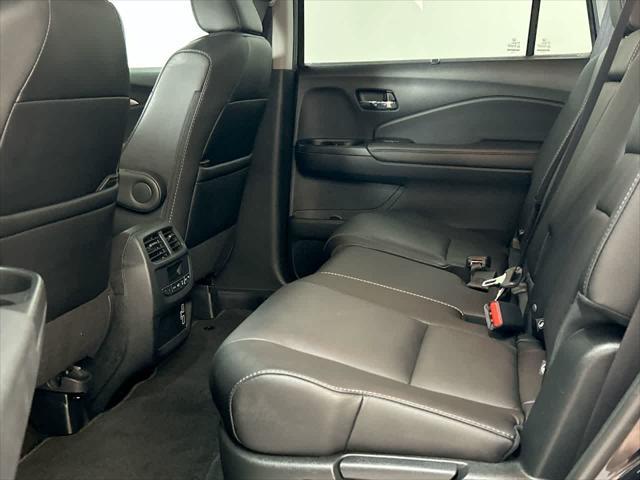 used 2022 Honda Pilot car, priced at $29,500