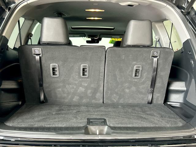 used 2022 Honda Pilot car, priced at $29,500