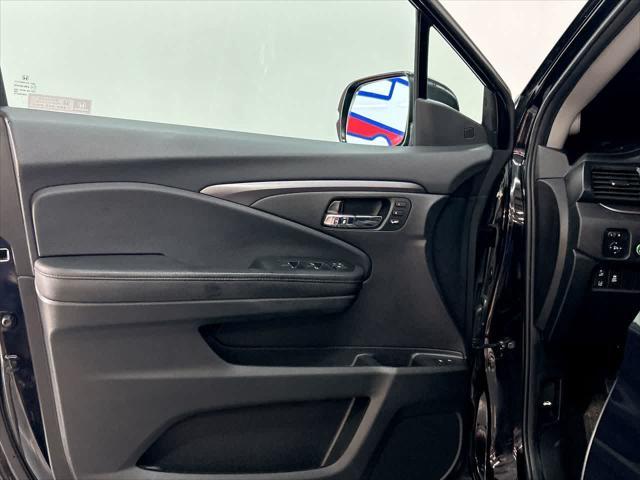 used 2022 Honda Pilot car, priced at $29,500