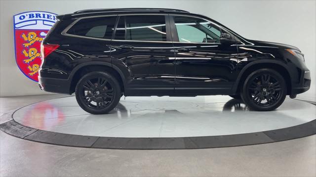 used 2022 Honda Pilot car, priced at $29,500