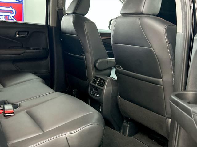 used 2022 Honda Pilot car, priced at $29,500