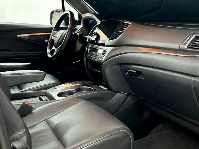 used 2022 Honda Pilot car, priced at $29,500
