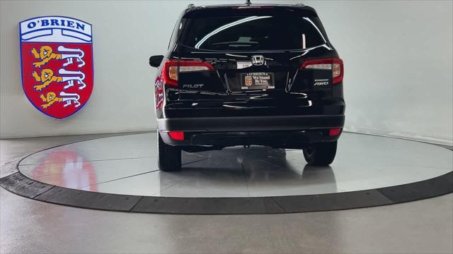 used 2022 Honda Pilot car, priced at $29,500