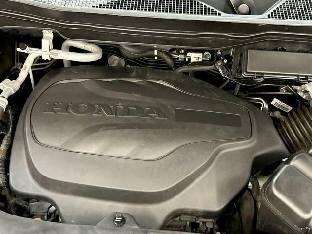 used 2022 Honda Pilot car, priced at $29,500