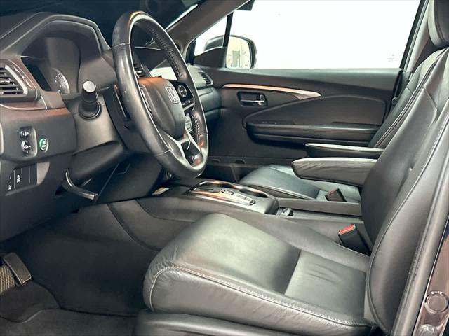 used 2022 Honda Pilot car, priced at $29,500