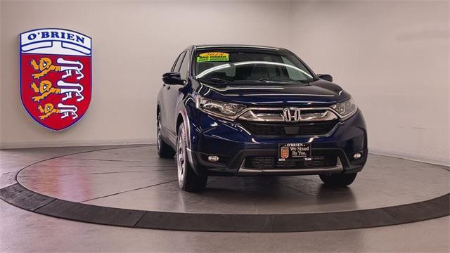 used 2018 Honda CR-V car, priced at $22,200
