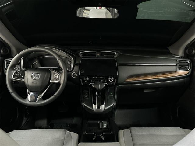 used 2018 Honda CR-V car, priced at $22,200