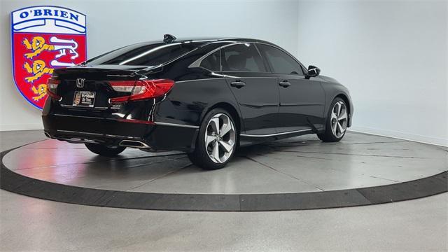 used 2020 Honda Accord car, priced at $27,500