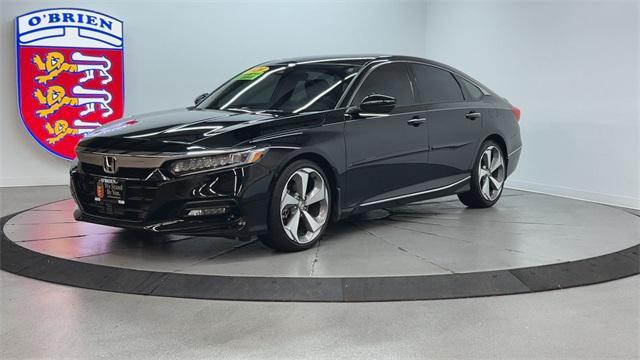 used 2020 Honda Accord car, priced at $27,500