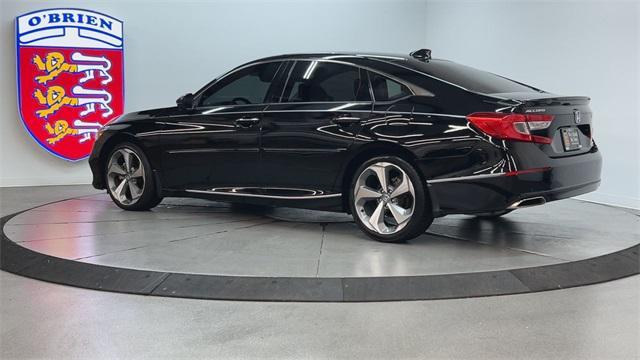 used 2020 Honda Accord car, priced at $27,500