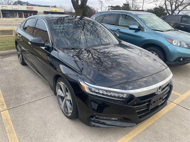 used 2020 Honda Accord car, priced at $27,500