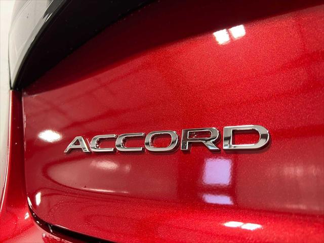 new 2025 Honda Accord Hybrid car, priced at $33,100