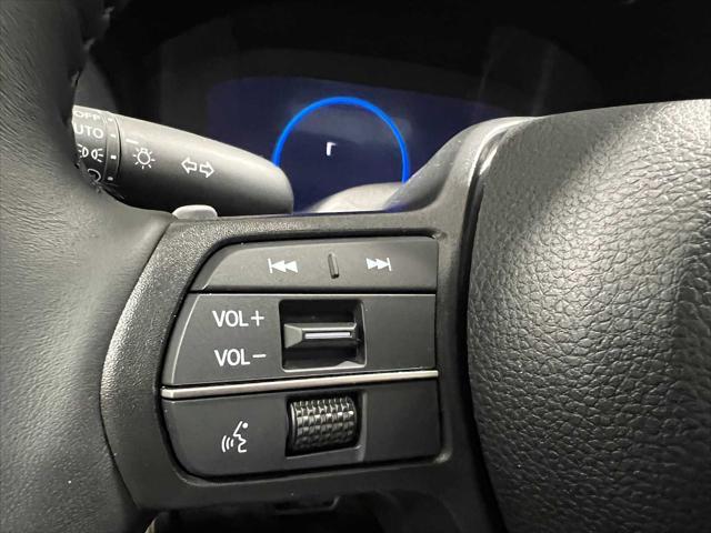 new 2025 Honda Accord Hybrid car, priced at $33,100
