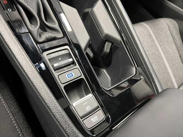 new 2025 Honda Accord Hybrid car, priced at $33,100