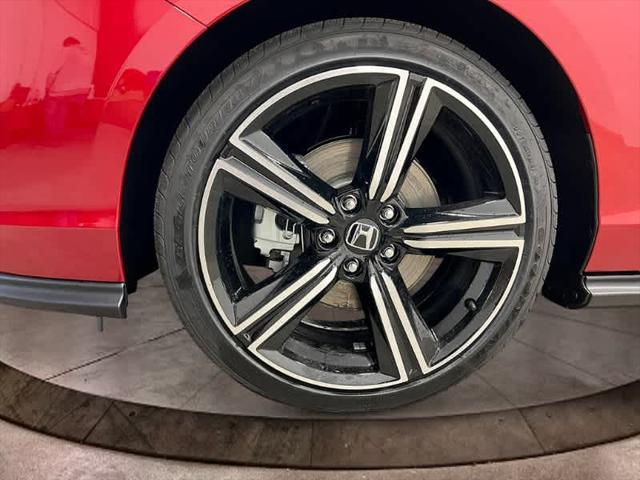 new 2025 Honda Accord Hybrid car, priced at $33,100