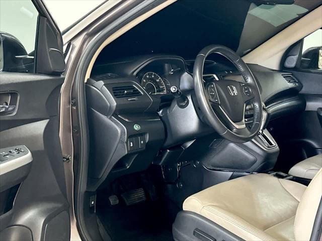 used 2016 Honda CR-V car, priced at $13,900