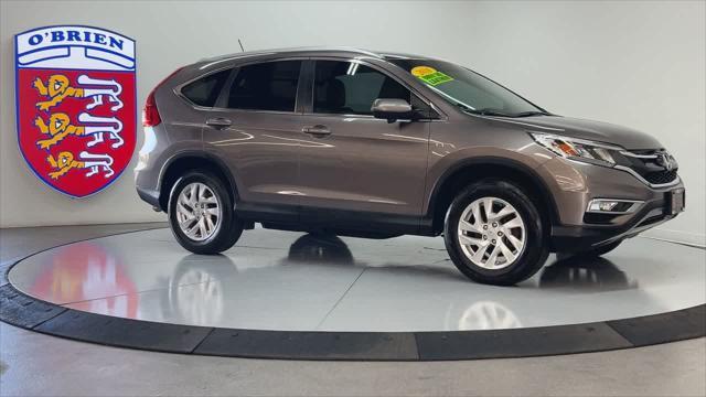 used 2016 Honda CR-V car, priced at $13,900