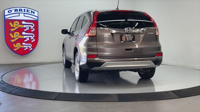 used 2016 Honda CR-V car, priced at $13,900