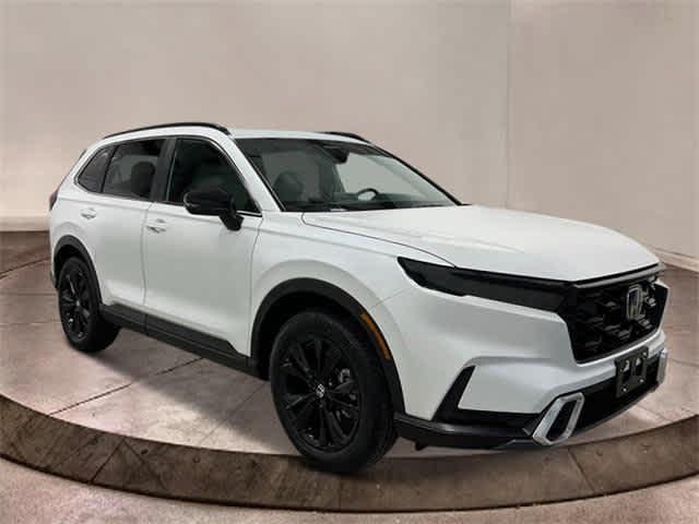 new 2025 Honda CR-V Hybrid car, priced at $42,950