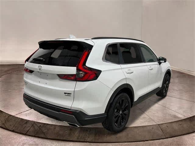 new 2025 Honda CR-V Hybrid car, priced at $42,950