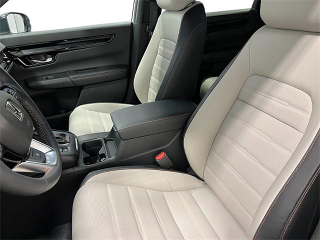 new 2025 Honda CR-V Hybrid car, priced at $42,950