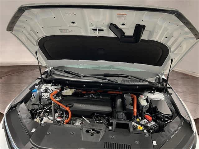 new 2025 Honda CR-V Hybrid car, priced at $42,950