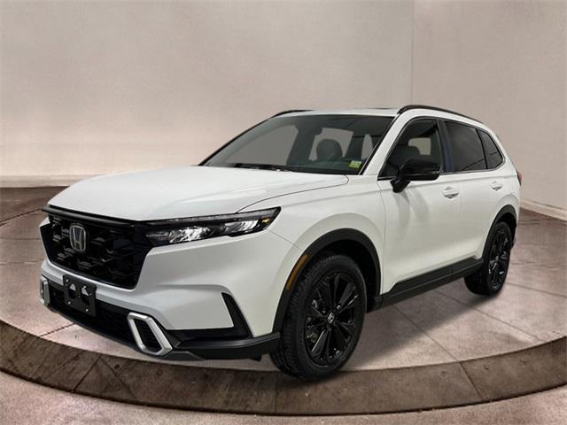new 2025 Honda CR-V Hybrid car, priced at $42,950