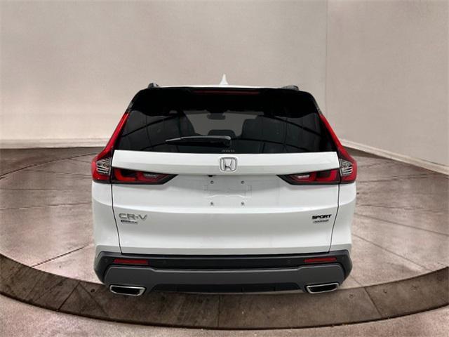 new 2025 Honda CR-V Hybrid car, priced at $42,950
