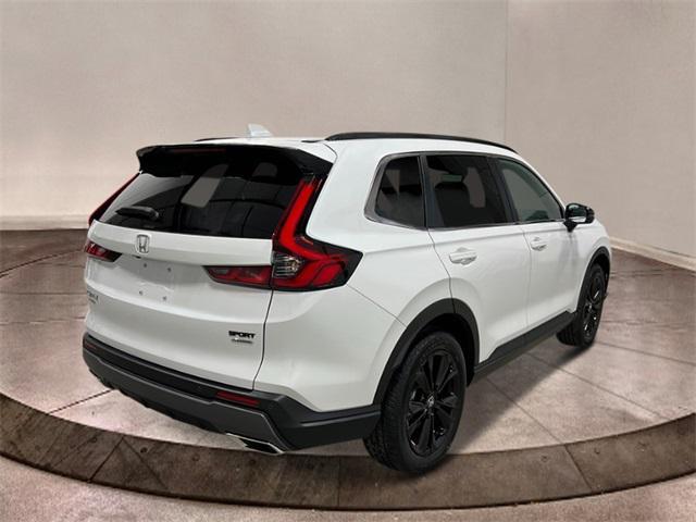 new 2025 Honda CR-V Hybrid car, priced at $42,950