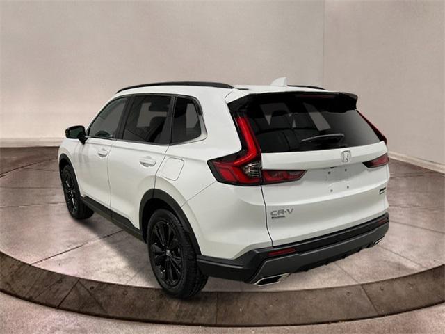 new 2025 Honda CR-V Hybrid car, priced at $42,950